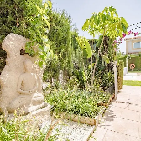 Casa Zen By Marcalma Holiday home *