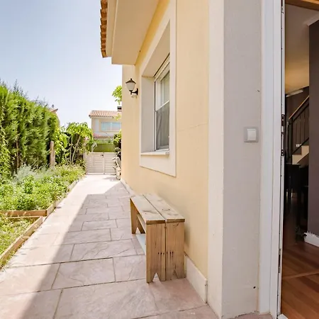 Holiday home Casa Zen By Marcalma Mont-roig del Camp